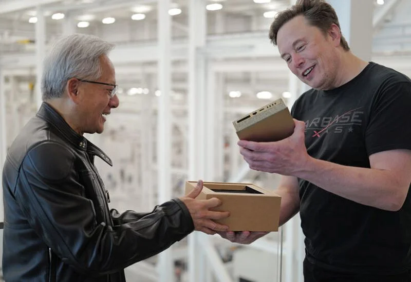 Nvidia DGX Spark оснастили высокоскоростными накопителями Samsung