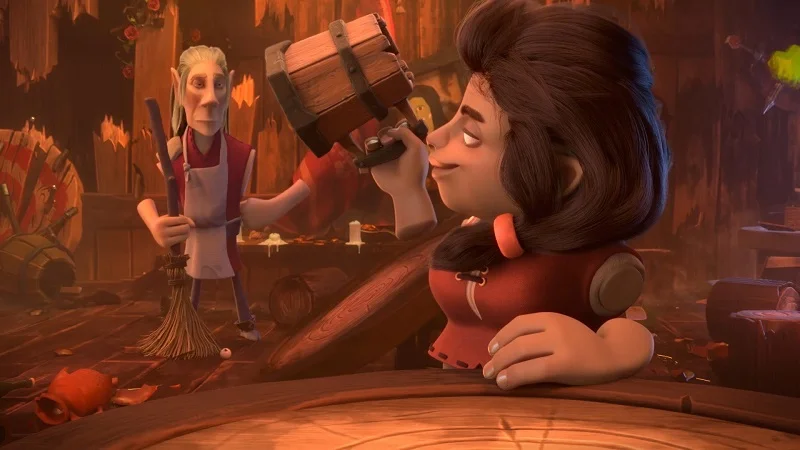 Создатели Game Dev Tycoon выпустили симулятор фэнтезийной таверны в ранний доступ Steam