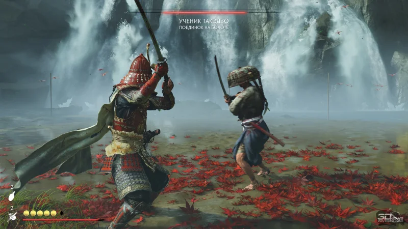  Некоторые мини-боссы требуют идеального понимания тонкостей боевой системы 