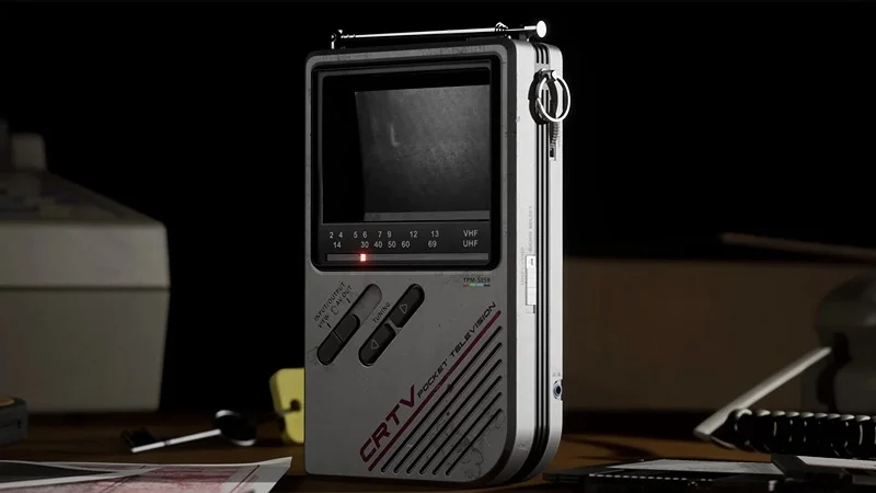  Кадр из анонсирующего тизера Silent Hill: Townfall (источник изображения: Annapurna Interactive) 