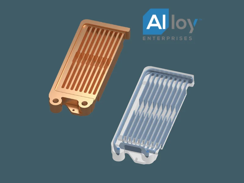 Полное жидкостное охлаждение для blade-серверов: новая разработка для памяти и сетевых плат