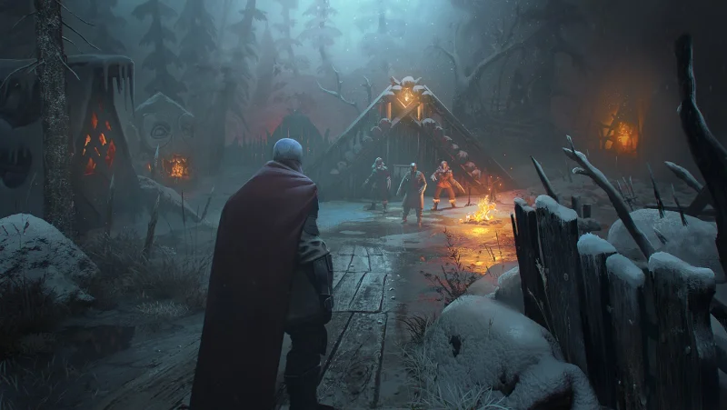  Концепт-арт «Киберслав: Затмение» 