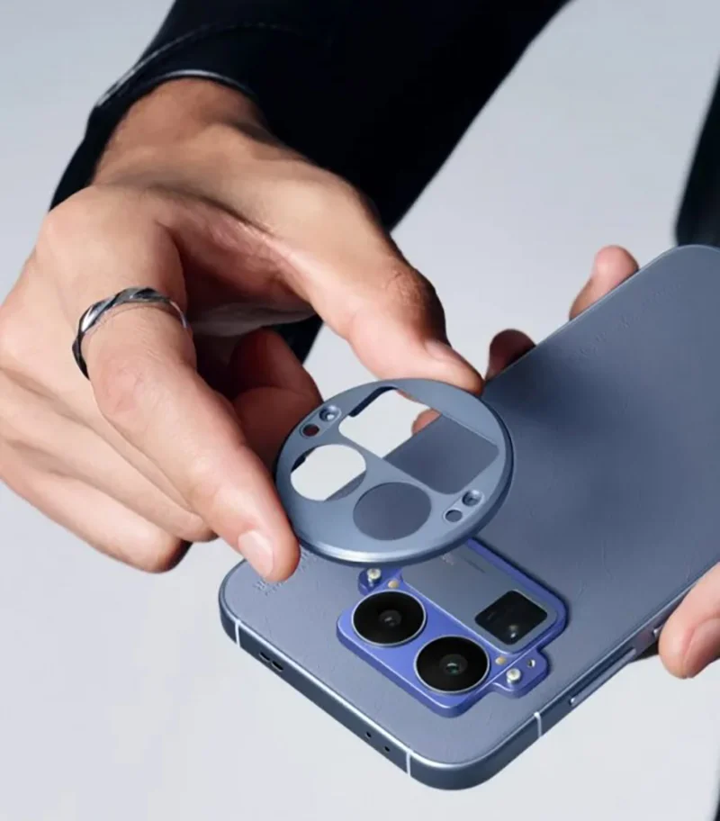 Realme GT 8 Pro: Модульная камера Ricoh и топовый Snapdragon 8 Gen 5 всего за 560 долларов