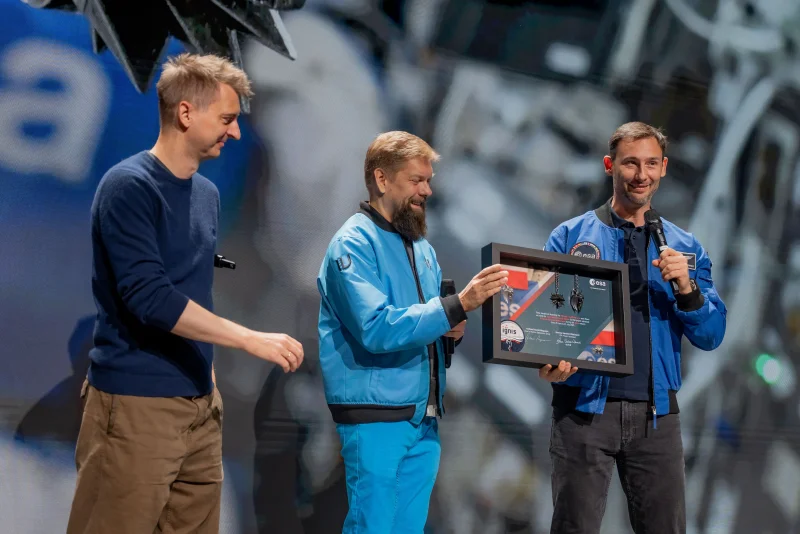  Медальон школы Рыси был создан на 3D-принтере и вручную раскрашен арт-директором CDPR 