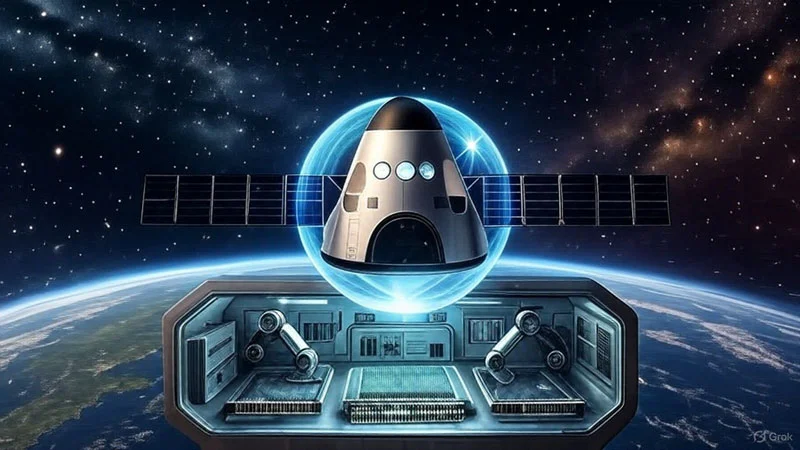  Источник изображения: ИИ-генерация Grok 4/3DNews 