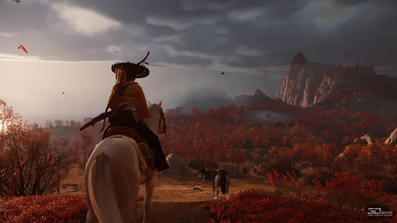 Призрак Йотея: Новая месть под сенью сакуры — наш обзор