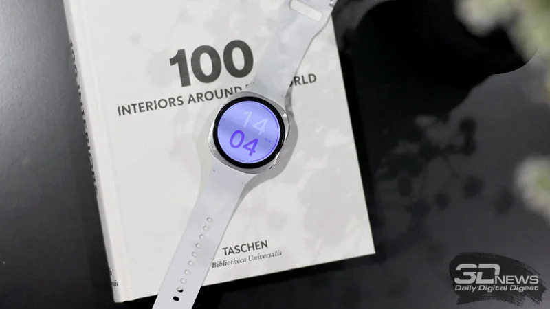 Навигация в смарт-часах стала точной до сантиметра