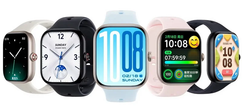 Vivo Watch GT 2: 33 дня работы без подзарядки, большой экран и eSIM