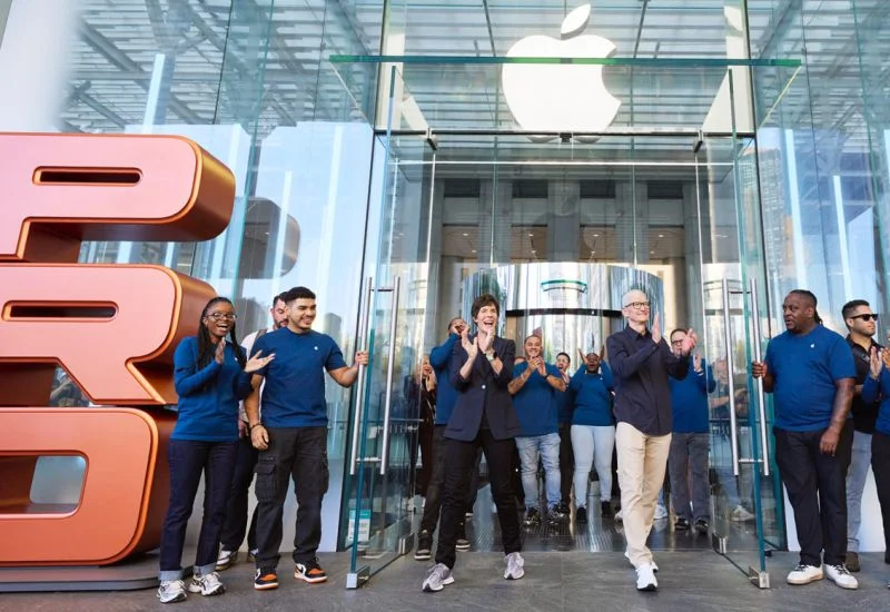  Источник изображения: Apple 