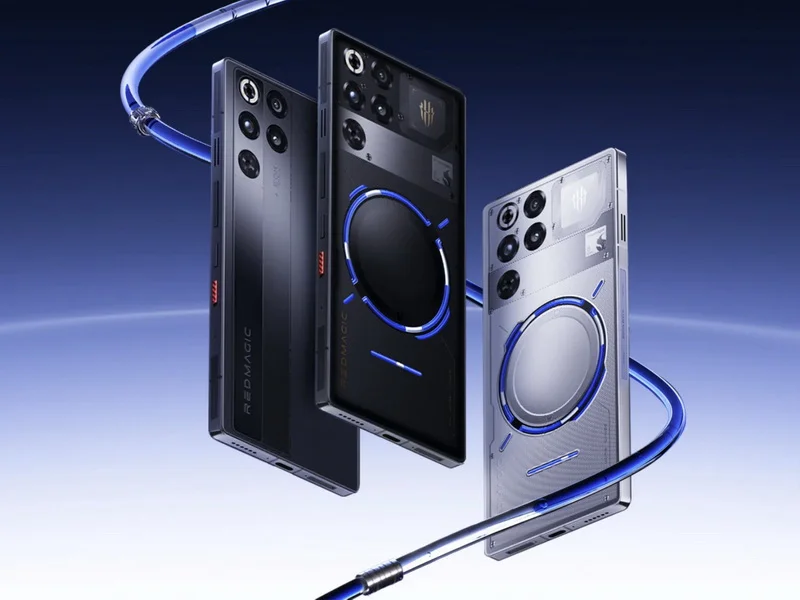  Источник изображений: Redmagic 