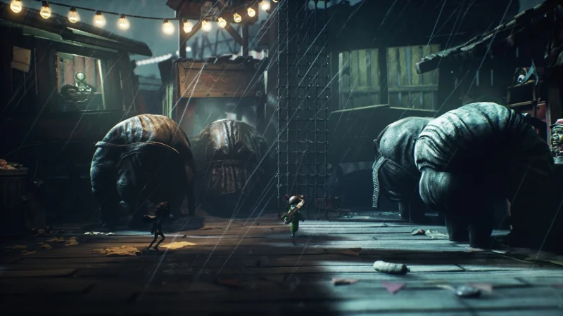  Третья глава на фоне первых выглядит и играется значительно интереснее 