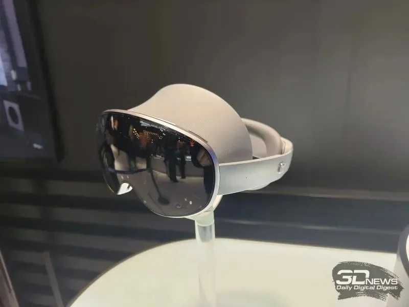 Samsung покажет первую гарнитуру на Android XR уже на следующей неделе