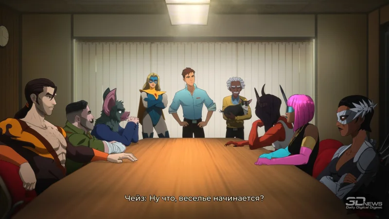  Ну, здесь даже подпись не нужно придумывать 