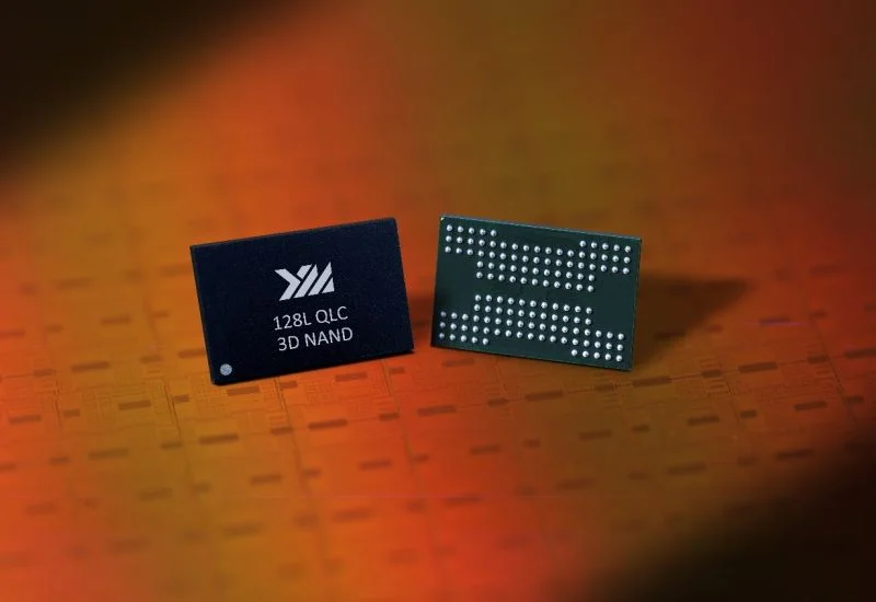  Источник изображения: YMTC 