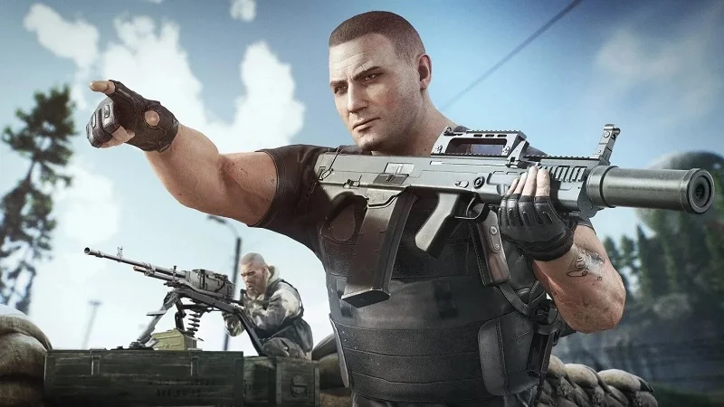 Награда за бета-тест: все бонусы за предзаказ Escape from Tarkov