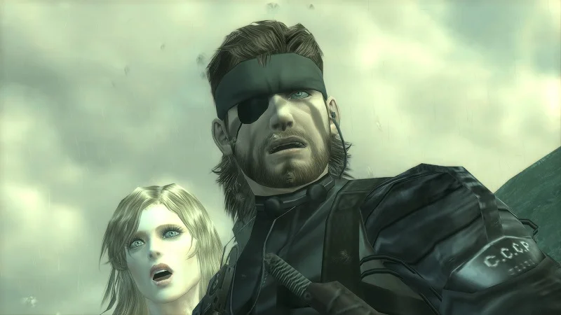  Источник изображения: Konami 