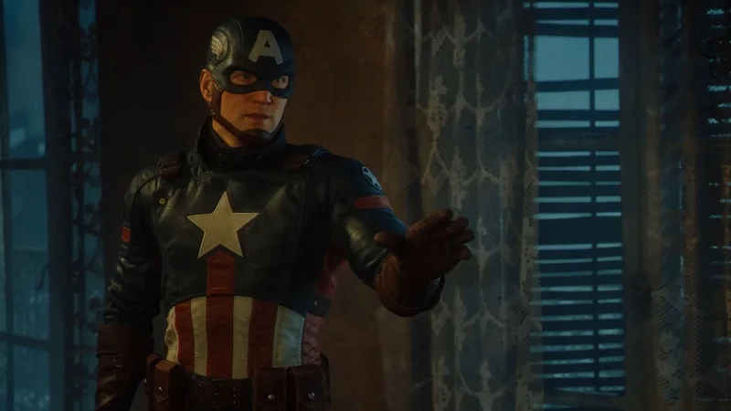  Источник изображений: Marvel 