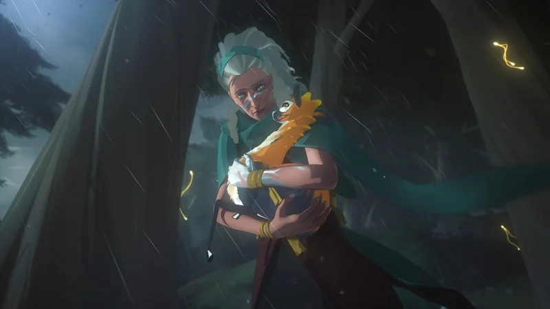 Раскрыты кадры отменённой Everwild от создателей Sea of Thieves