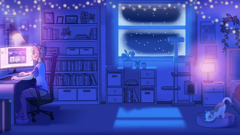  Иллюстрация к зимней распродаже Steam образца 2024 года (источник изображения: Valve) 