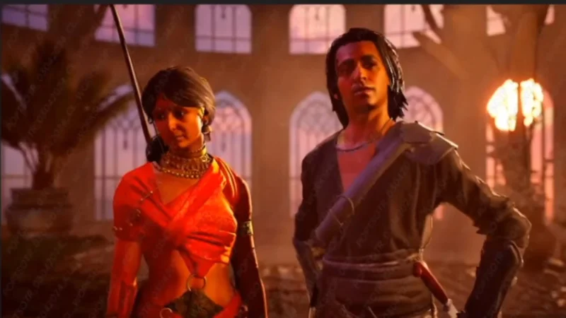  Первый взгляд на обновлённых Фару и Принца 