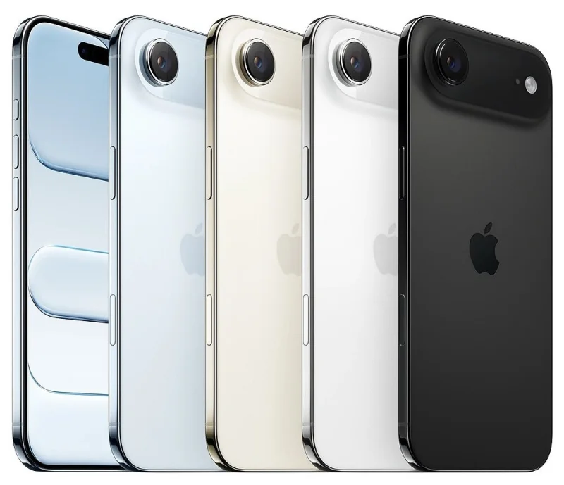 Apple одним движением похоронила рынок ультратонких смартфонов. Samsung и Xiaomi спешно сворачивают проекты