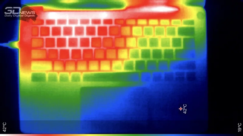 TECNO MEGABOOK S14: Легкий корпус и шикарный OLED-экран за разумные деньги