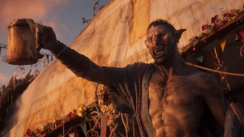  Эффективность рабочих процессов в Larian применение ИИ существенно не повысило 