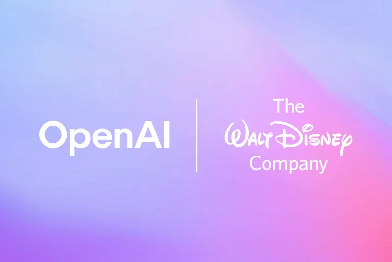 Disney и OpenAI договорились: Sora создаст видео с Микки Маусом и супергероями Marvel, а компания получит $1 млрд