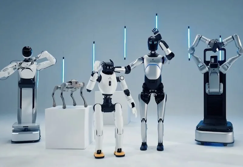  Источник изображения: Agibot 