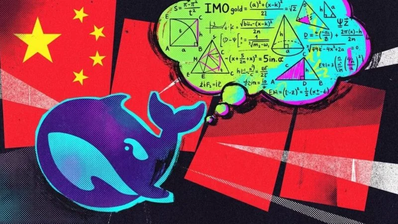 ИИ-модель DeepseekMath-V2 решает олимпиадные задачи на уровне золотого медалиста