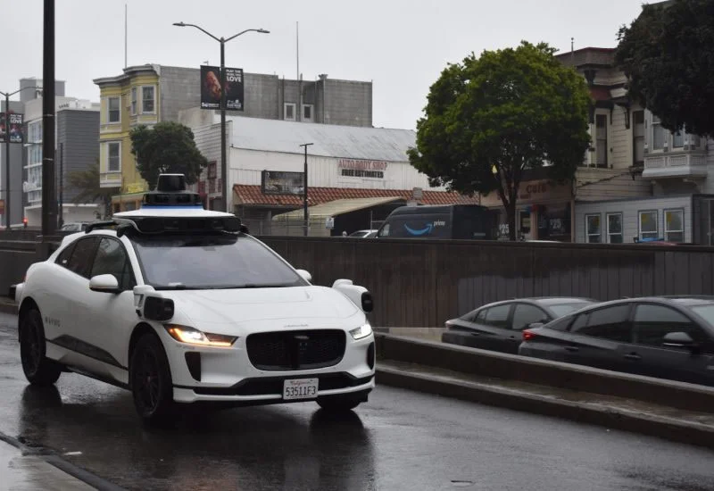  Источник изображения: Waymo 