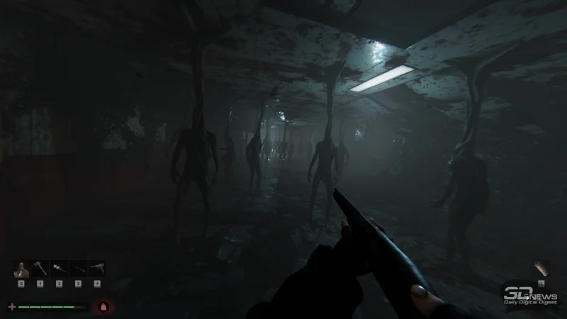 Не спешите спускать курок