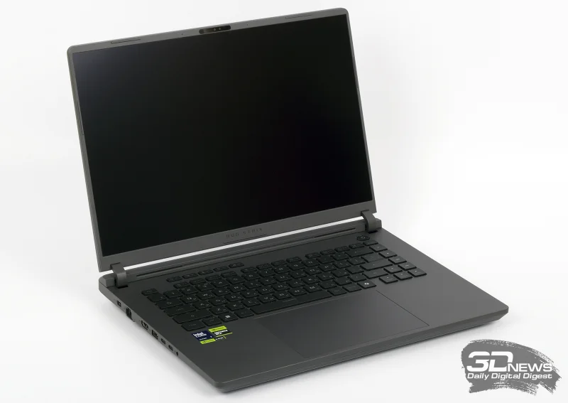 ASUS ROG Strix G16: Почему эта видеокарта — идеальный выбор для мощного игрового ноутбука