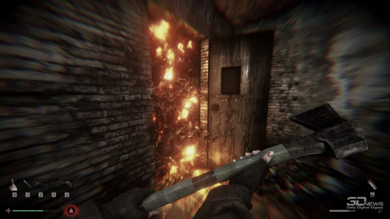  Зашел не в ту дверь — с кем не бывает 