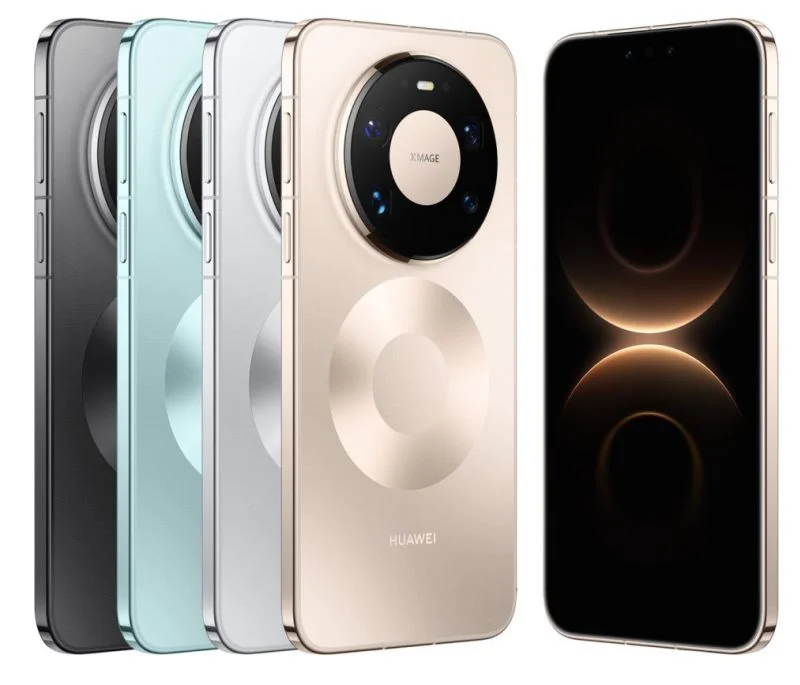  Huawei Mate 80 Pro Max 