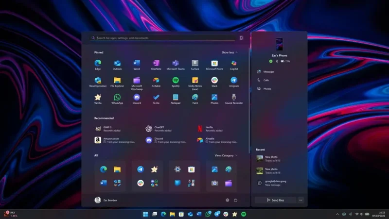  Источник изображения: Windows Central 
