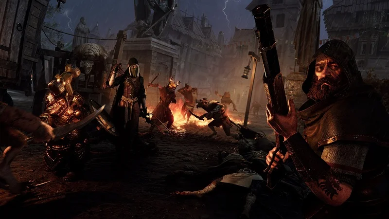 Бесплатно в Steam: Warhammer: Vermintide 2 с легендарной миссией из оригинала