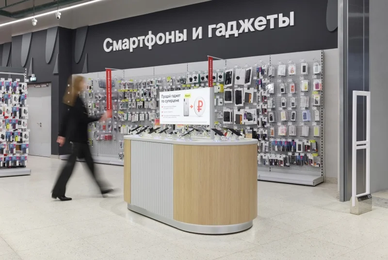 Лидер осенних продаж смартфонов в России удивил: iPhone не в топе