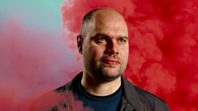  Гривел времён рекламной кампании Far Cry 6 