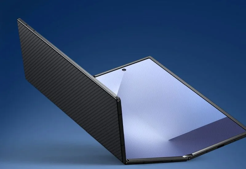  Samsung Galaxy Z TriFold. Источник изображения: Samsung Electronics 