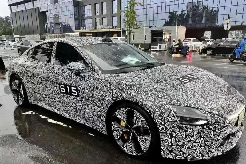  Источник изображений: CarNewsChina 