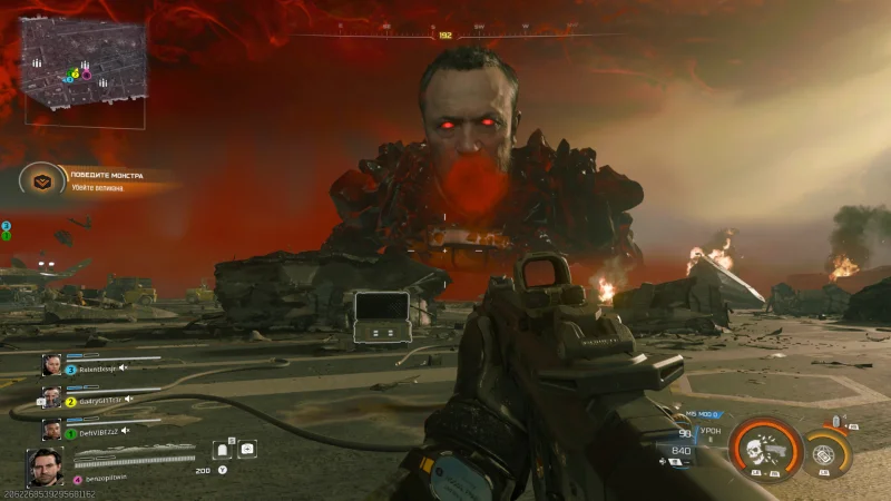  Да, теперь Call of Duty выглядит так 