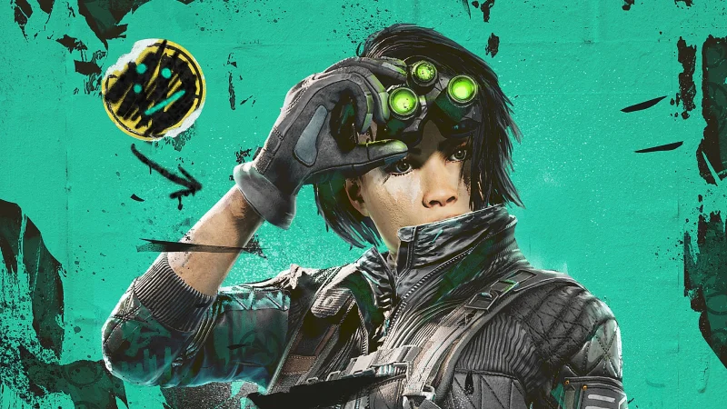  В XDefiant была фракция, представляющая Splinter Cell 