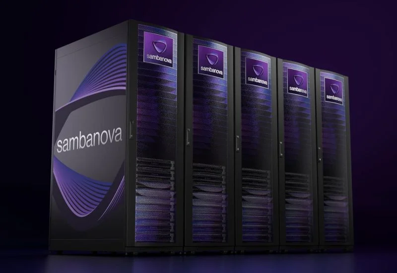  Источник изображения: SambaNova Systems 