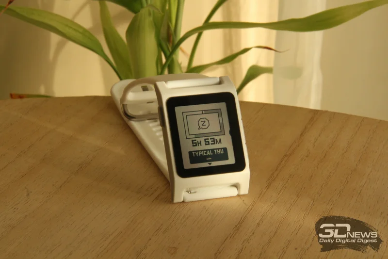  Отслеживание продолжительности сна 