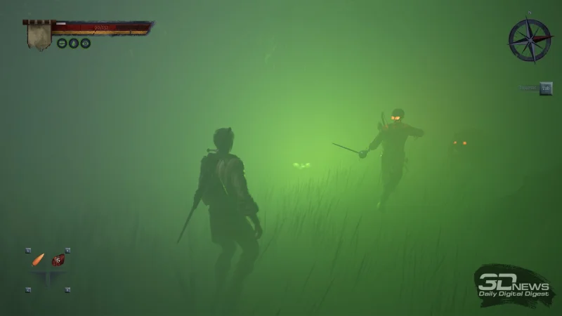  Если эта ситуация не кажется вам достаточно жуткой, то знайте: я не сохранялась уже минут десять... 