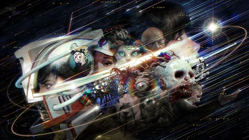  Источник изображений: Grasshopper Manufacture 