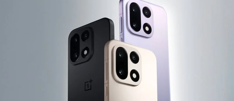 OnePlus 15 вышел на глобальный рынок: стартовая цена от 900 долларов