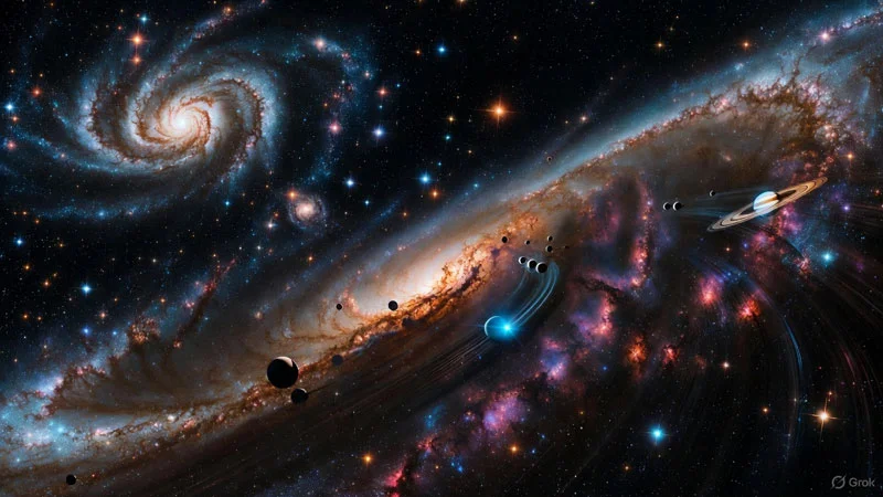  Источник изображения: ИИ-генерация Grok 4/3DNews 