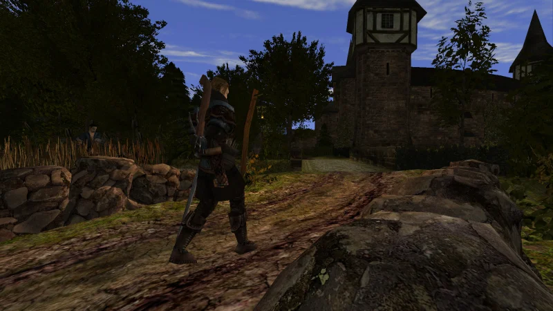  Прохождение «Хроники Миртаны: Архолос» рассчитано примерно на 60 часов 